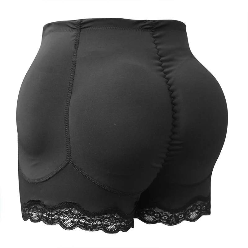 Shapewear Bodysuit Firm - 여성용 패드형 힙업 보정속옷, 엉덩이 패드