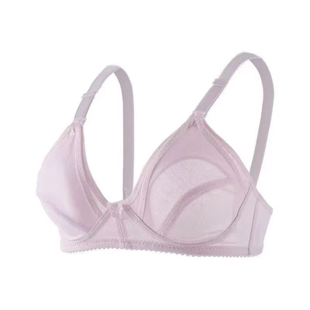 면 소재 임산부 수유브라 와이어프리 오픈형 가슴 디자인 - Nursing Bra Sleep 리뷰 및 가격