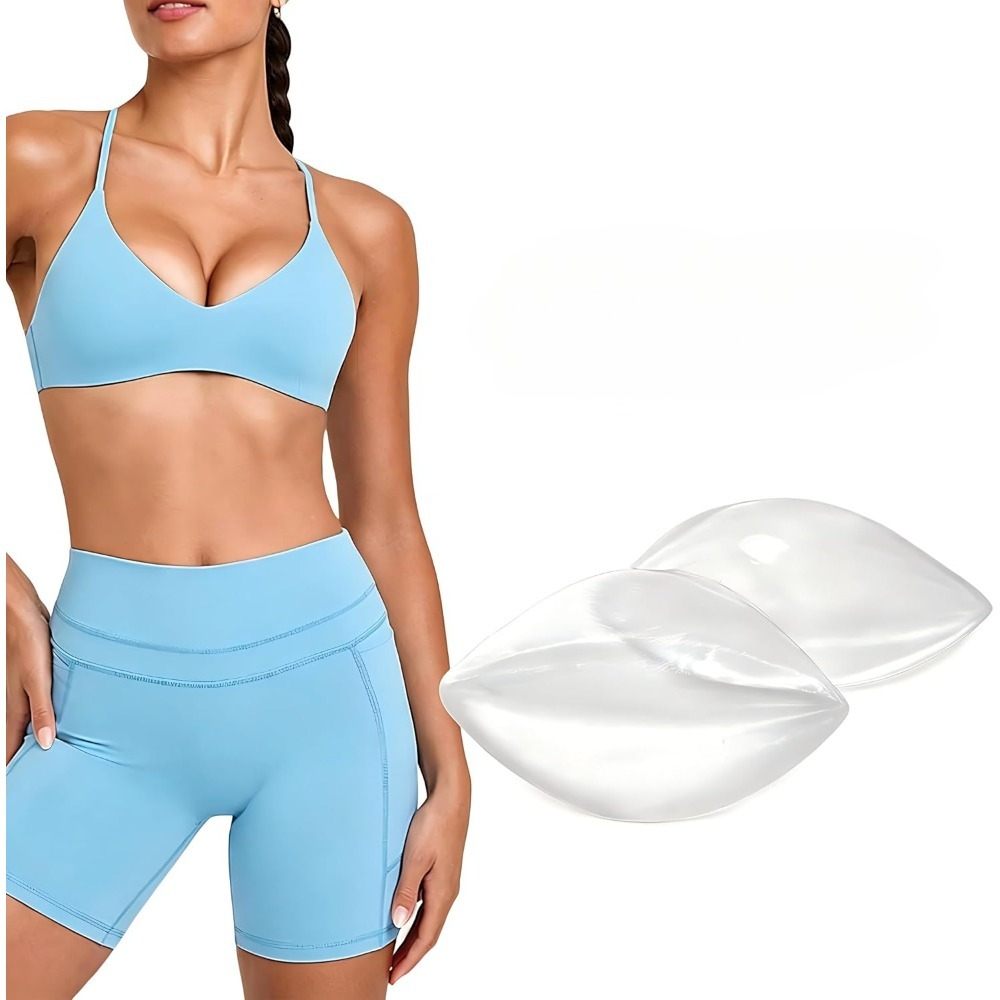 접착식 실리콘 브라 패드 - 강화된 리프트 및 형태를  - Silicone Bra Adhesive 리뷰 및 가격