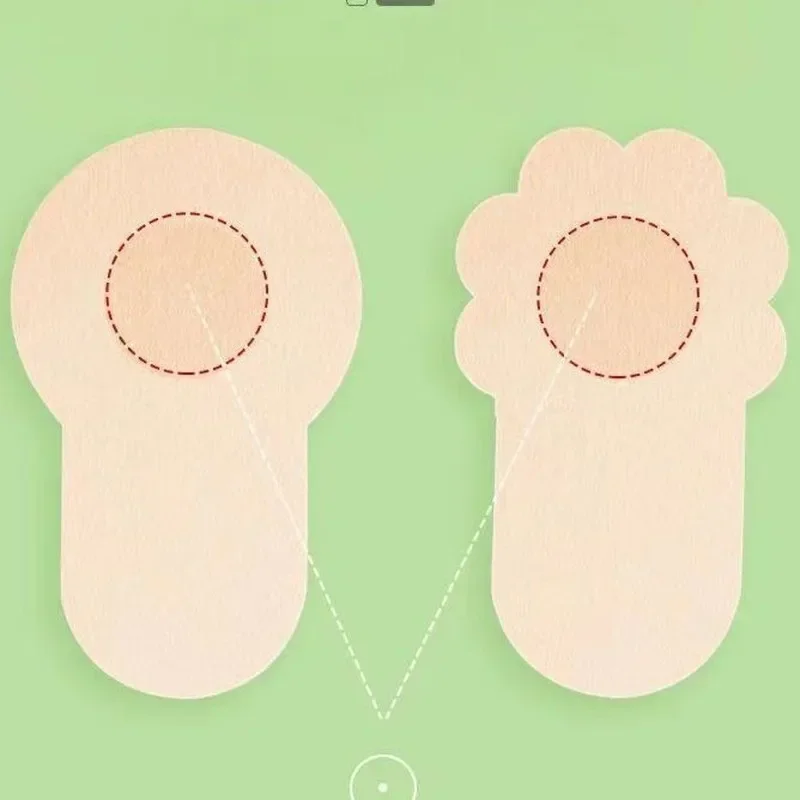10pcs 여성의 보이지 않는 유방 리프트 업 테이프  - Nipple Cover Pasties 리뷰 및 가격