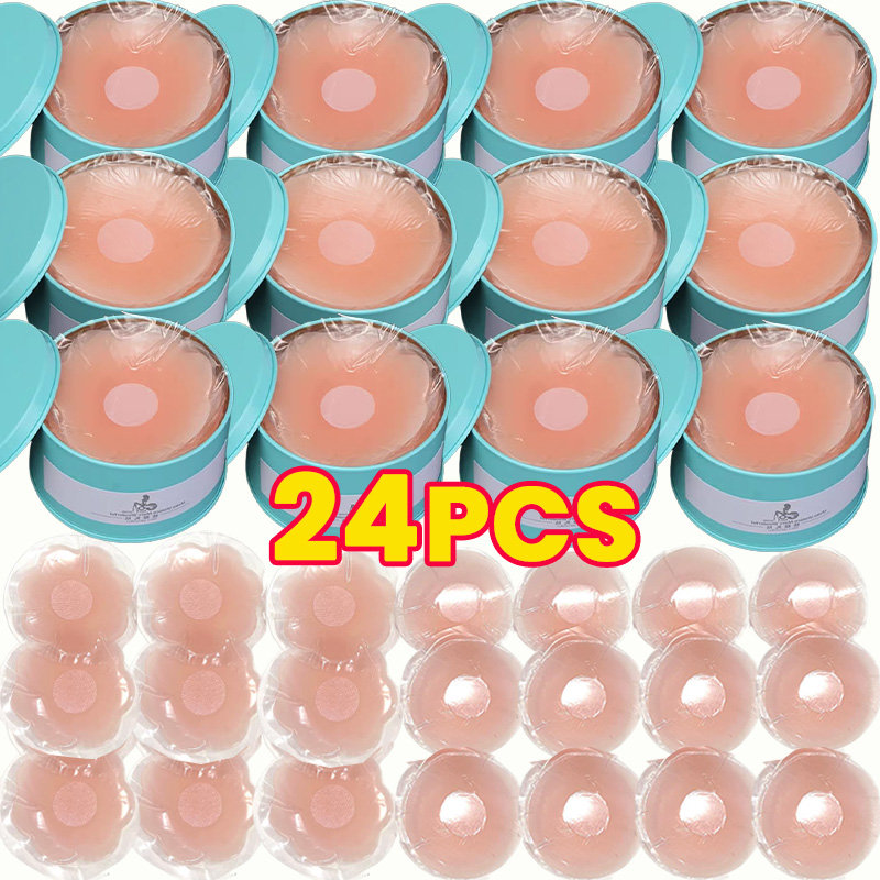 2026 여성용 재사용 가능 유방 페탈 리프트 투명 실 - Nipple Cover Pasties 리뷰 및 가격