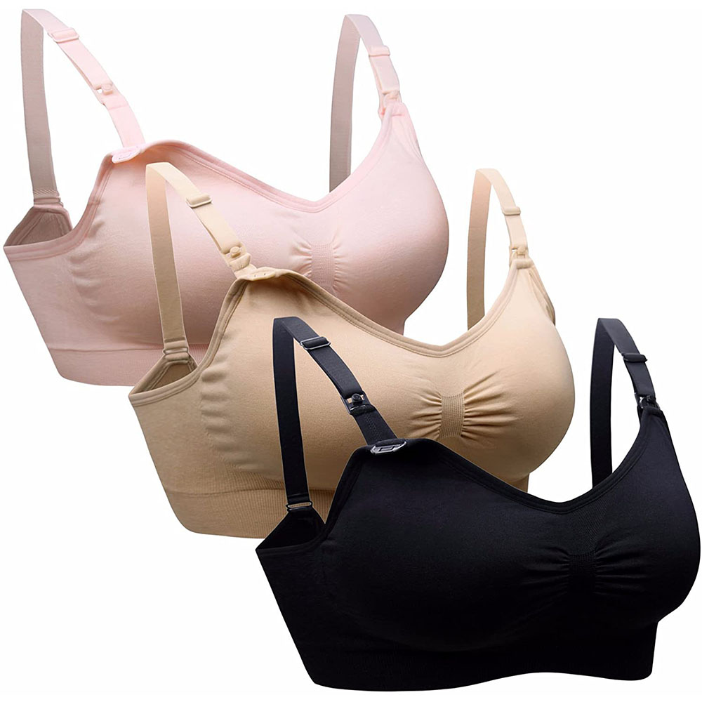 무선 수유복 임산부용 면 수유브라 임신부 수면 속옷 수 - Nursing Bra Sleep 리뷰 및 가격