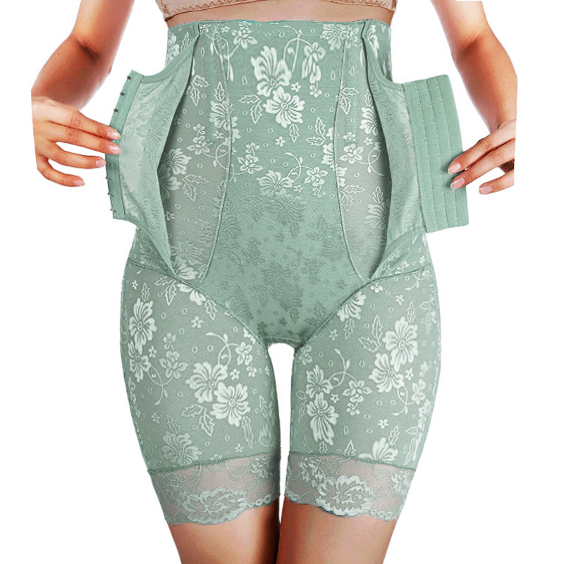 GUUDIA 절묘한 레이스 자카드 셰이퍼 팬티 하이 웨 - Shapewear Bodysuit Firm 리뷰 및 가격
