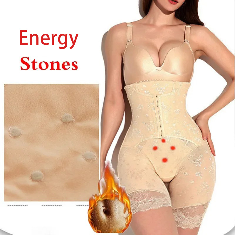GUUDIA 절묘한 레이스 자카드 셰이퍼 팬티 하이 웨 - Shapewear Bodysuit Firm 리뷰 및 가격