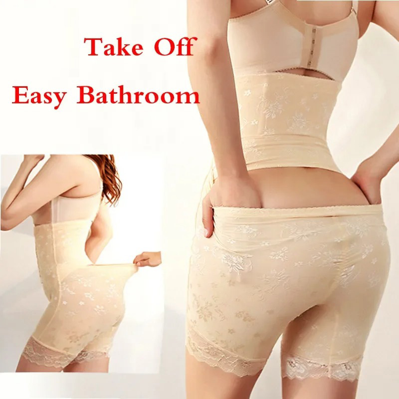 GUUDIA 절묘한 레이스 자카드 셰이퍼 팬티 하이 웨 - Shapewear Bodysuit Firm 리뷰 및 가격