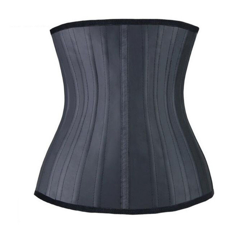 25개 스틸본 라텍스 허리 트레이너 뱃살 보정 벨트 쉐 - Shapewear Bodysuit Firm 리뷰 및 가격