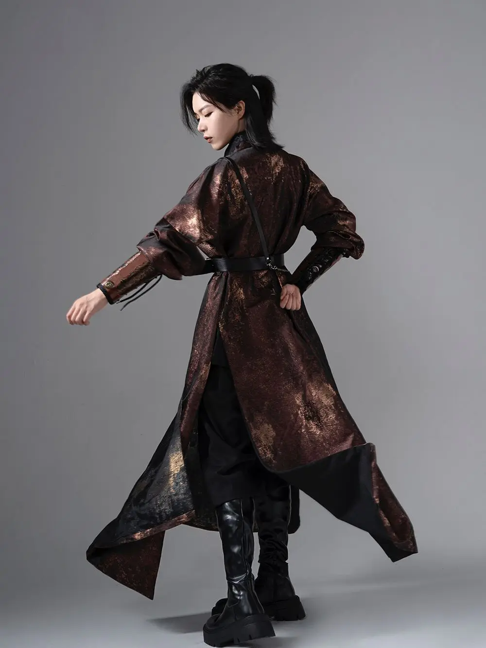 중국 실크 로브 코스튬 당나라 한푸 남성 고대 긴 로브 - Robe Silk Women 리뷰 및 가격
