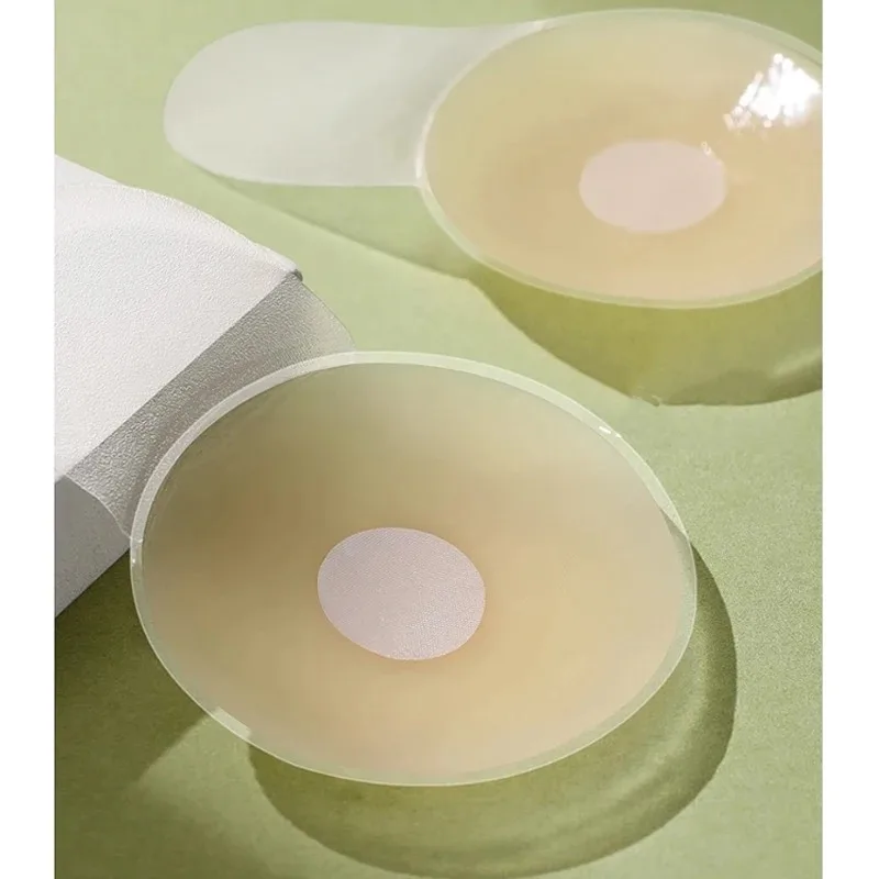 1쌍 실리콘 니플 커버 리프트업 브라 스티커 접착식 투 - Silicone Bra Adhesive 리뷰 및 가격