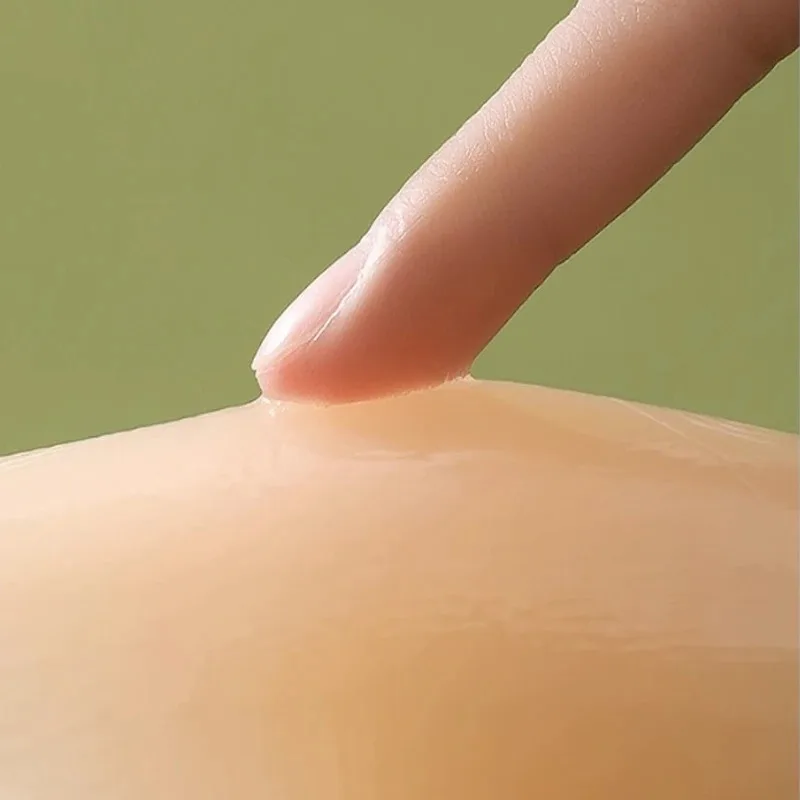 1쌍 실리콘 니플 커버 리프트업 브라 스티커 접착식 투 - Silicone Bra Adhesive 리뷰 및 가격