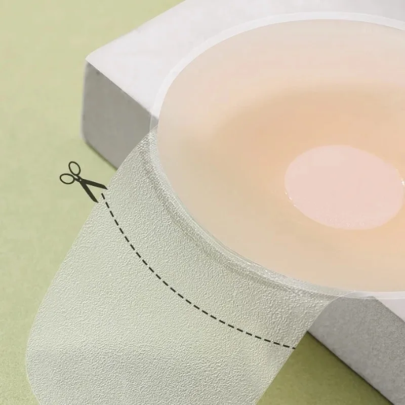 1쌍 실리콘 니플 커버 리프트업 브라 스티커 접착식 투 - Silicone Bra Adhesive 리뷰 및 가격
